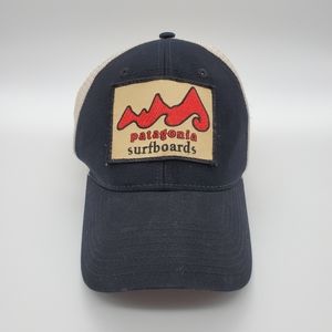 Unisex Patagonia Surfboard Snapback Trucker Hat